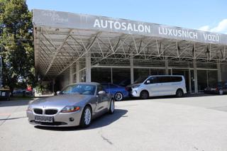 BMW Z4 Roadster 2.5i(E85)M54B25 141kW kabriolet