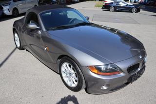 BMW Z4 Roadster 2.5i(E85)M54B25 141kW kabriolet - Foto 7