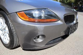 BMW Z4 Roadster 2.5i(E85)M54B25 141kW kabriolet - Foto 6