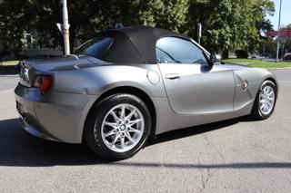 BMW Z4 Roadster 2.5i(E85)M54B25 141kW kabriolet - Foto 10