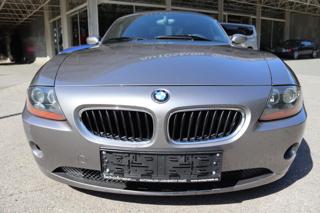 BMW Z4 Roadster 2.5i(E85)M54B25 141kW kabriolet - Foto 3