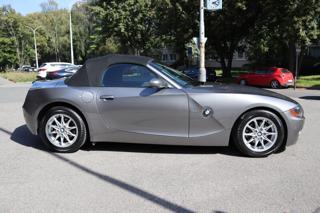 BMW Z4 Roadster 2.5i(E85)M54B25 141kW kabriolet - Foto 9