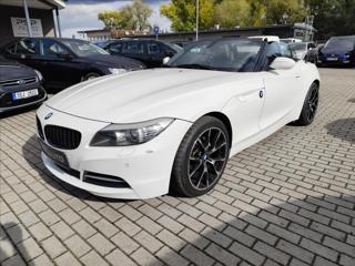 BMW Z4 2.5i 150KW AUT sDRIVE M-ALU19 KŮŽE XENON kabriolet