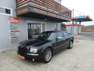 Chrysler 300C 3.5 V6 KLIMATIZACE, ESP sedan