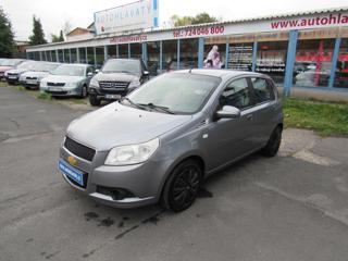 Chevrolet Aveo 1.2i 62kW hatchback