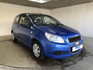 Chevrolet Aveo 1,2 16V hatchback