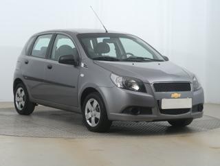 Chevrolet Aveo 1.2 i 16V 62kW hatchback