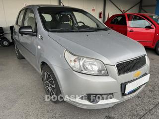 Chevrolet Aveo 1.2 i, ČR hatchback