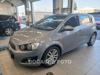 Chevrolet Aveo 1.2, ČR hatchback