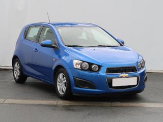 Chevrolet Aveo 1.2 i 16V 63kW hatchback