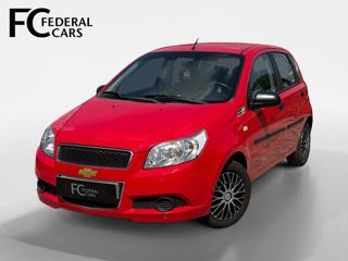 Chevrolet Aveo 1.2 16V Komfort hatchback