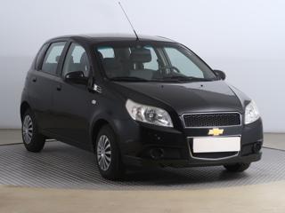 Chevrolet Aveo 1.2 i 16V 62kW hatchback