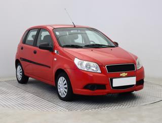 Chevrolet Aveo 1.2 i 16V 62kW hatchback