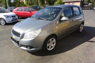 Chevrolet Aveo 1.2i hatchback