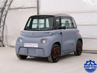 Citroën Ami ELECTRO,6kW,ORANGE,DOJEZD 75km hatchback