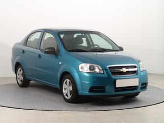 Chevrolet Aveo 1.2 i 16V 62kW sedan