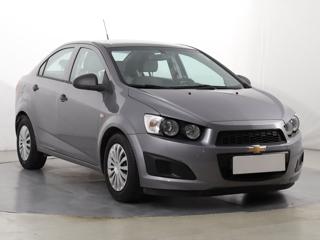 Chevrolet Aveo 1.2 i 16V 63kW sedan