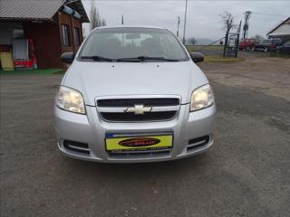 Chevrolet Aveo 1,2 16V Direct sedan