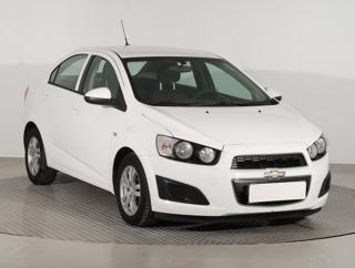 Chevrolet Aveo 1.4 i 16V 74kW sedan