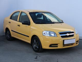 Chevrolet Aveo 1.2 i 16V 62kW sedan