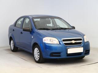 Chevrolet Aveo 1.2 i 16V 62kW sedan