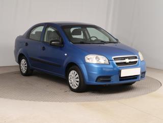 Chevrolet Aveo 1.4 i 16V 74kW sedan