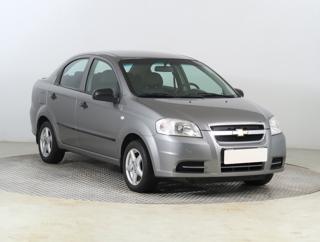 Chevrolet Aveo 1.2 i 53kW sedan