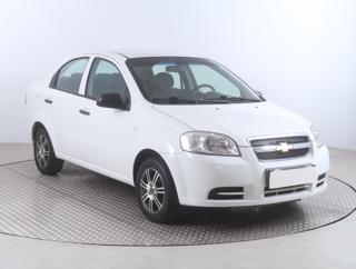 Chevrolet Aveo 1.2 i 16V 62kW sedan