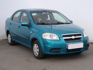 Chevrolet Aveo 1.4 69kW sedan