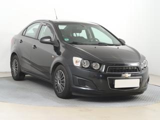 Chevrolet Aveo 1.4 i 16V 74kW sedan