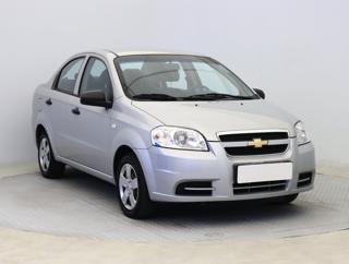 Chevrolet Aveo 1.2 i 16V 62kW sedan