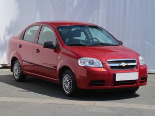 Chevrolet Aveo 1.2 i 53kW sedan