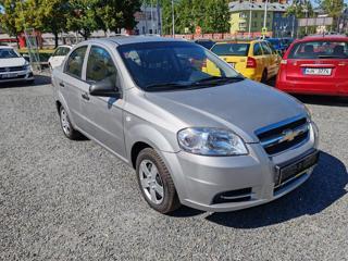 Chevrolet Aveo 1.4 sedan