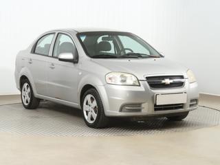 Chevrolet Aveo 1.2 i 53kW sedan