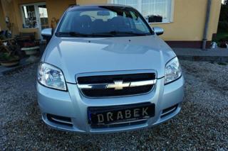 Chevrolet Aveo 1,2 62KW sedan