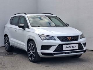 Cupra Ateca 2.0 TSi, Serv.kniha SUV