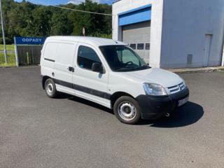 Citroën Berlingo 1,4 i, tažné zařízení