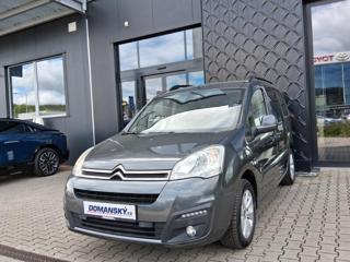 Citroën Berlingo SHINE 1.6 VTi 88 kW