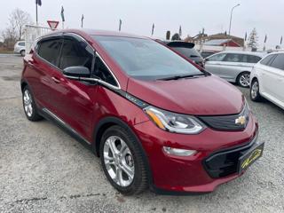 Chevrolet Bolt EV hatchback