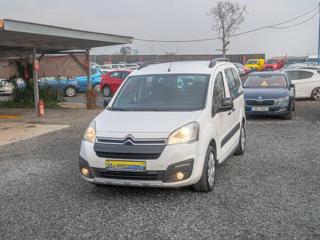 Citroën Berlingo ČR 10/2016 1.6HDI 77KW - DIGI hatchback