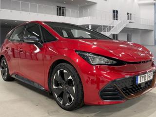 Cupra Born E-Boost 170kW 58/62kWh MY23 hatchback