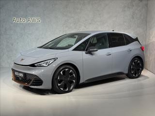 Cupra Born 150kW LED Tepelko Kamera hatchback