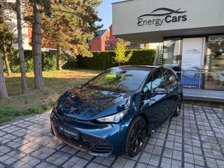 Cupra Born 58 kWh Masáž / Tepelné čerpadlo hatchback