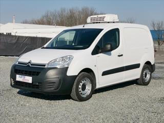 Citroën Berlingo 1.6HDI mrazí/chladí/230V/ČR izotherm