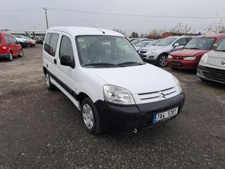 Citroën Berlingo 1,4 XS odpočet DPH kombi benzin
