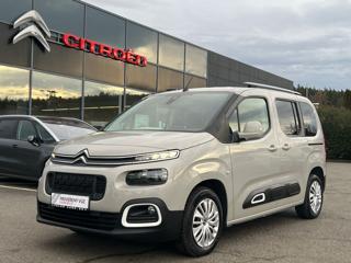 Citroën Berlingo 1.2PT 110k ZÁRUKA ČR DPH TAŽNÉ kombi