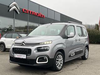 Citroën Berlingo 1.2 110k ZÁRUKA ČR DPH 1. MAJ kombi