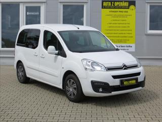 Citroën Berlingo 1.6bHDi Multispace Tažné ČR kombi