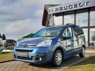 Citroën Berlingo MULTISPACE 1,6 BHDi 120k M6 kombi