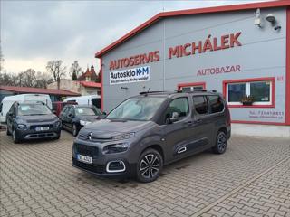 Citroën Berlingo 1,2 PureTech 110 S&S Shine XL kombi